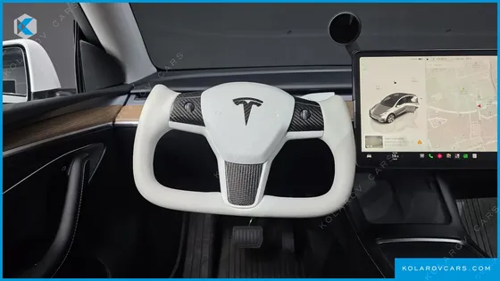 TESLA MODEL Y RWD