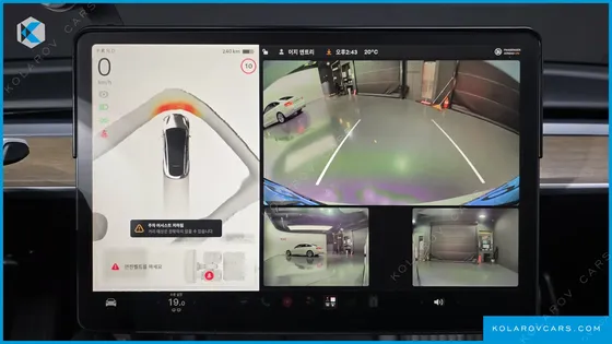 TESLA MODEL Y RWD