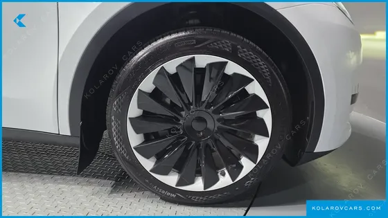 TESLA MODEL Y RWD