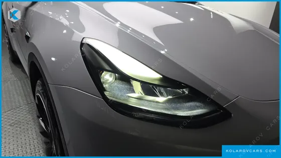TESLA MODEL Y RWD