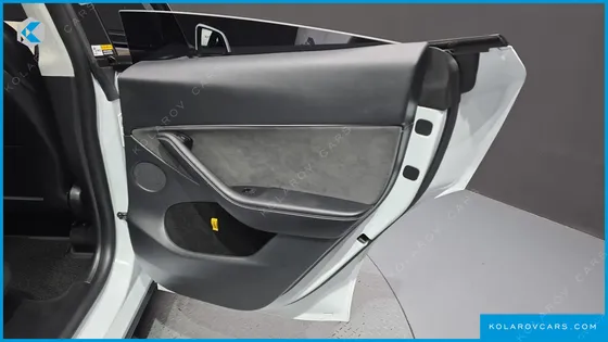 TESLA MODEL Y RWD
