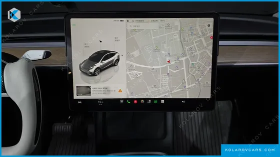 TESLA MODEL Y RWD
