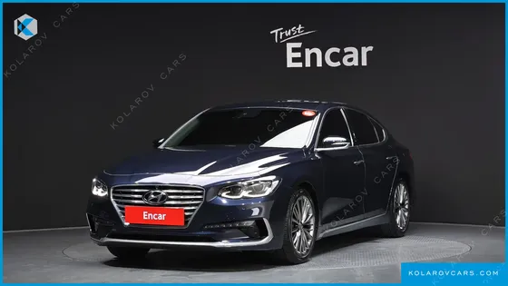 HYUNDAI GRANDEUR 3.0 EXCLUSIVE