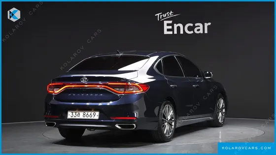 HYUNDAI GRANDEUR 3.0 EXCLUSIVE