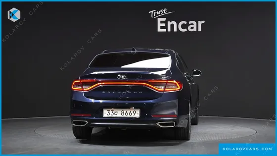 HYUNDAI GRANDEUR 3.0 EXCLUSIVE