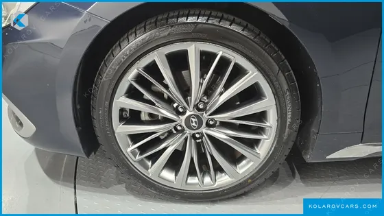 HYUNDAI GRANDEUR 3.0 EXCLUSIVE