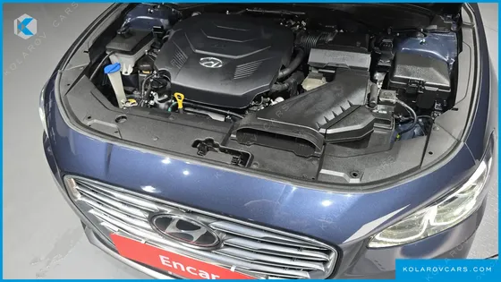 HYUNDAI GRANDEUR 3.0 EXCLUSIVE