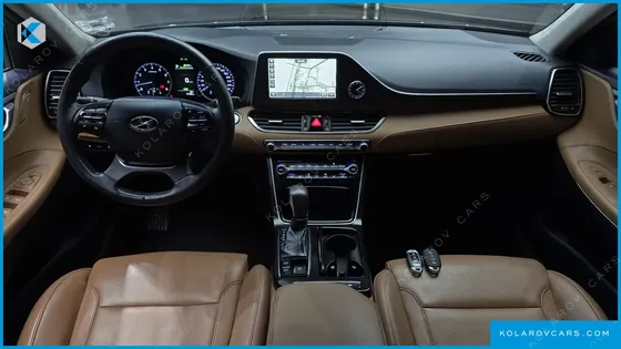 HYUNDAI GRANDEUR 3.0 EXCLUSIVE