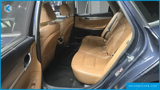 HYUNDAI GRANDEUR 3.0 EXCLUSIVE