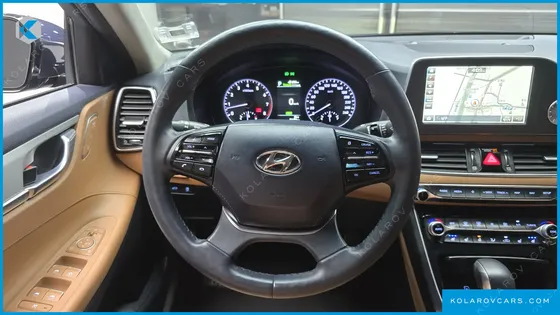 HYUNDAI GRANDEUR 3.0 EXCLUSIVE
