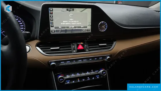 HYUNDAI GRANDEUR 3.0 EXCLUSIVE