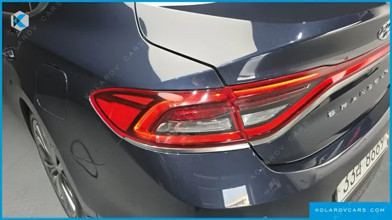 HYUNDAI GRANDEUR 3.0 EXCLUSIVE
