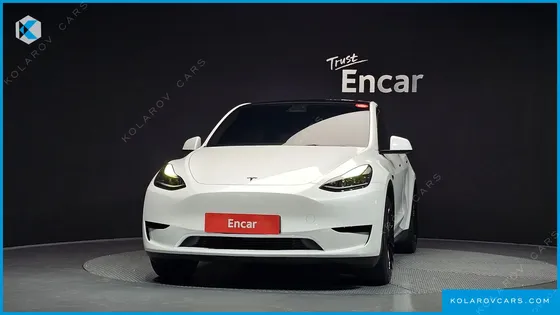 TESLA MODEL Y RWD