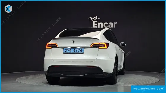 TESLA MODEL Y RWD
