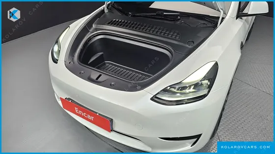 TESLA MODEL Y RWD