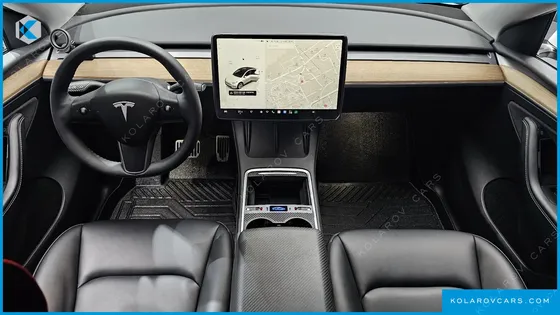 TESLA MODEL Y RWD