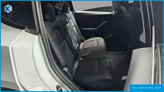TESLA MODEL Y RWD