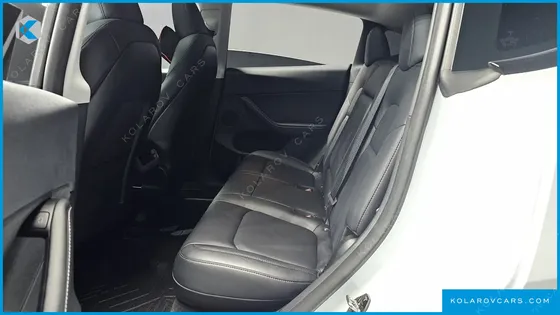 TESLA MODEL Y RWD