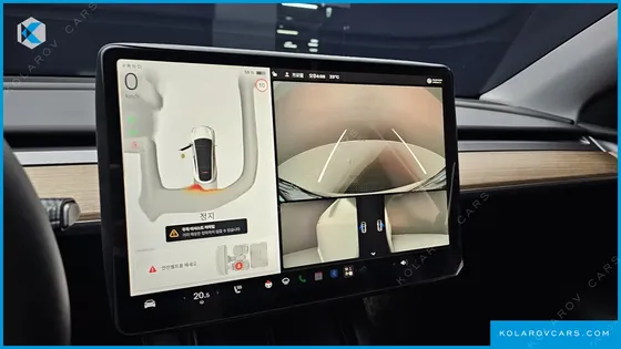 TESLA MODEL Y RWD