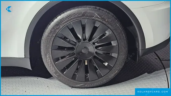 TESLA MODEL Y RWD