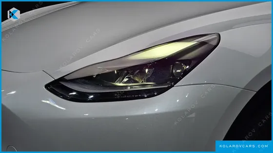 TESLA MODEL Y RWD