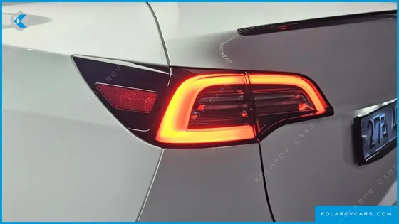 TESLA MODEL Y RWD