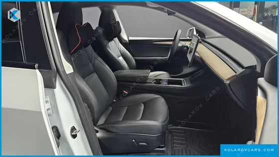 TESLA MODEL Y RWD