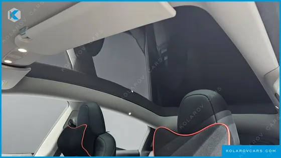 TESLA MODEL Y RWD