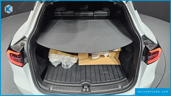 TESLA MODEL Y RWD