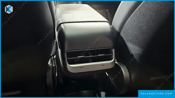 TESLA MODEL Y RWD