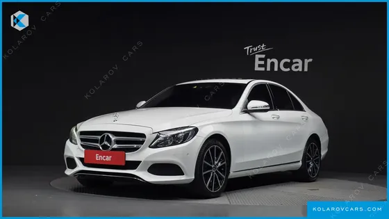 MERCEDES C-CLASS C200 AVANTGARDE