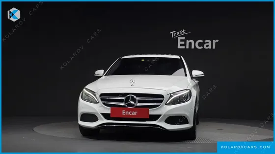 MERCEDES C-CLASS C200 AVANTGARDE