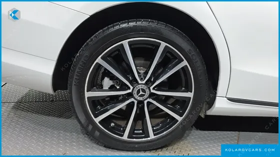 MERCEDES C-CLASS C200 AVANTGARDE