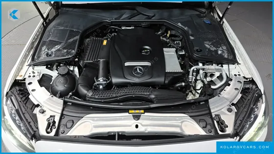 MERCEDES C-CLASS C200 AVANTGARDE
