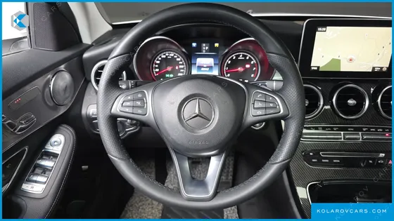 MERCEDES C-CLASS C200 AVANTGARDE