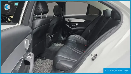 MERCEDES C-CLASS C200 AVANTGARDE