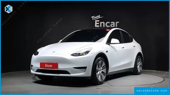 TESLA MODEL Y RWD