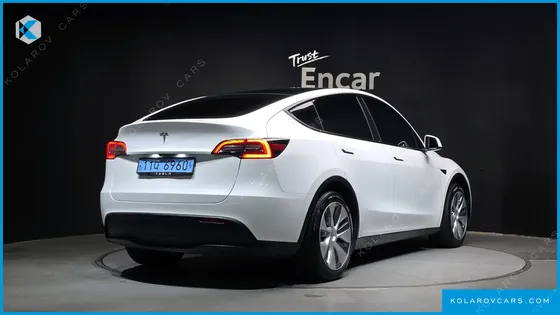 TESLA MODEL Y RWD