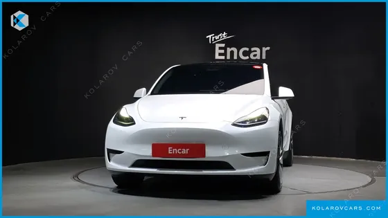 TESLA MODEL Y RWD