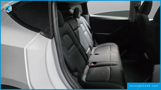 TESLA MODEL Y RWD
