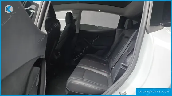 TESLA MODEL Y RWD