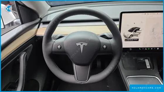 TESLA MODEL Y RWD