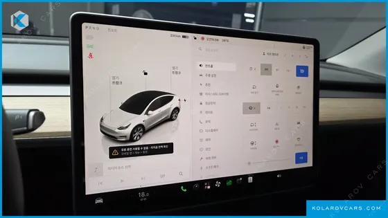 TESLA MODEL Y RWD