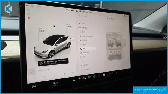 TESLA MODEL Y RWD