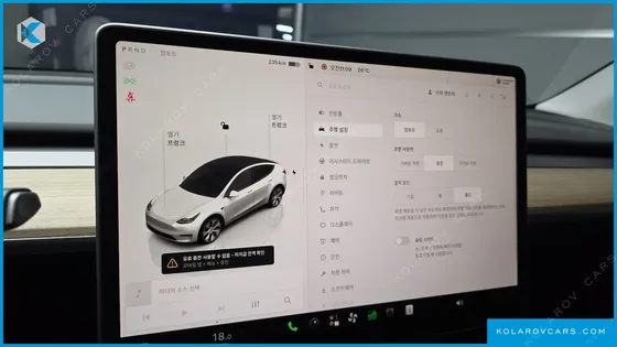 TESLA MODEL Y RWD