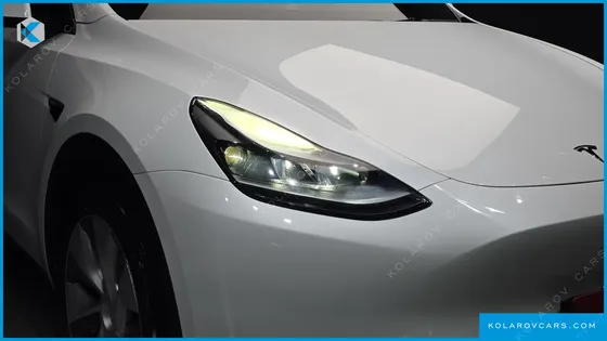 TESLA MODEL Y RWD