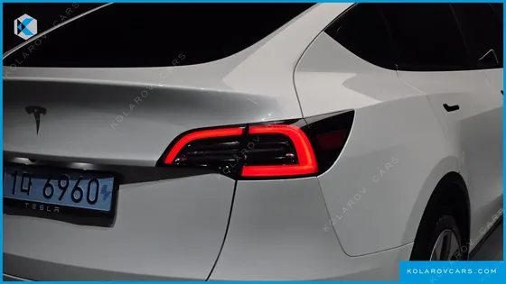 TESLA MODEL Y RWD
