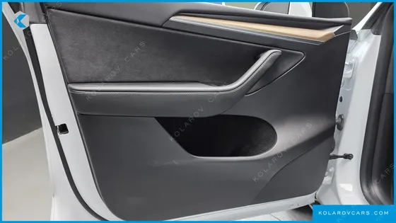 TESLA MODEL Y RWD