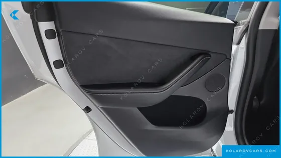 TESLA MODEL Y RWD