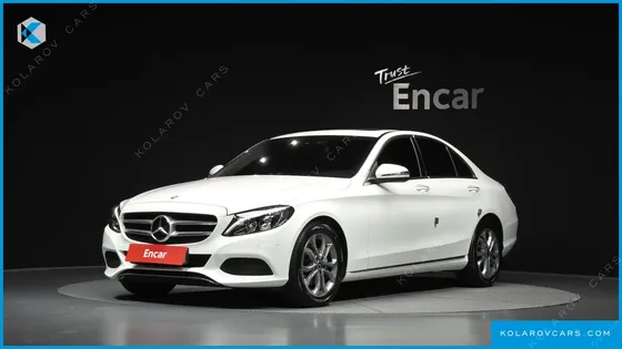 MERCEDES C-CLASS C200 AVANTGARDE